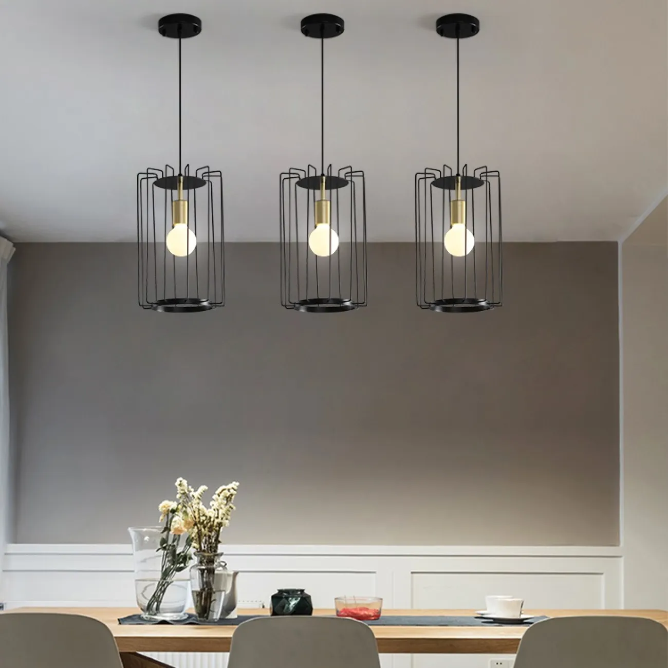 Подвесной светильник RAUB от ImperiumLoft Подвесной светильник RAUB от ImperiumLoft