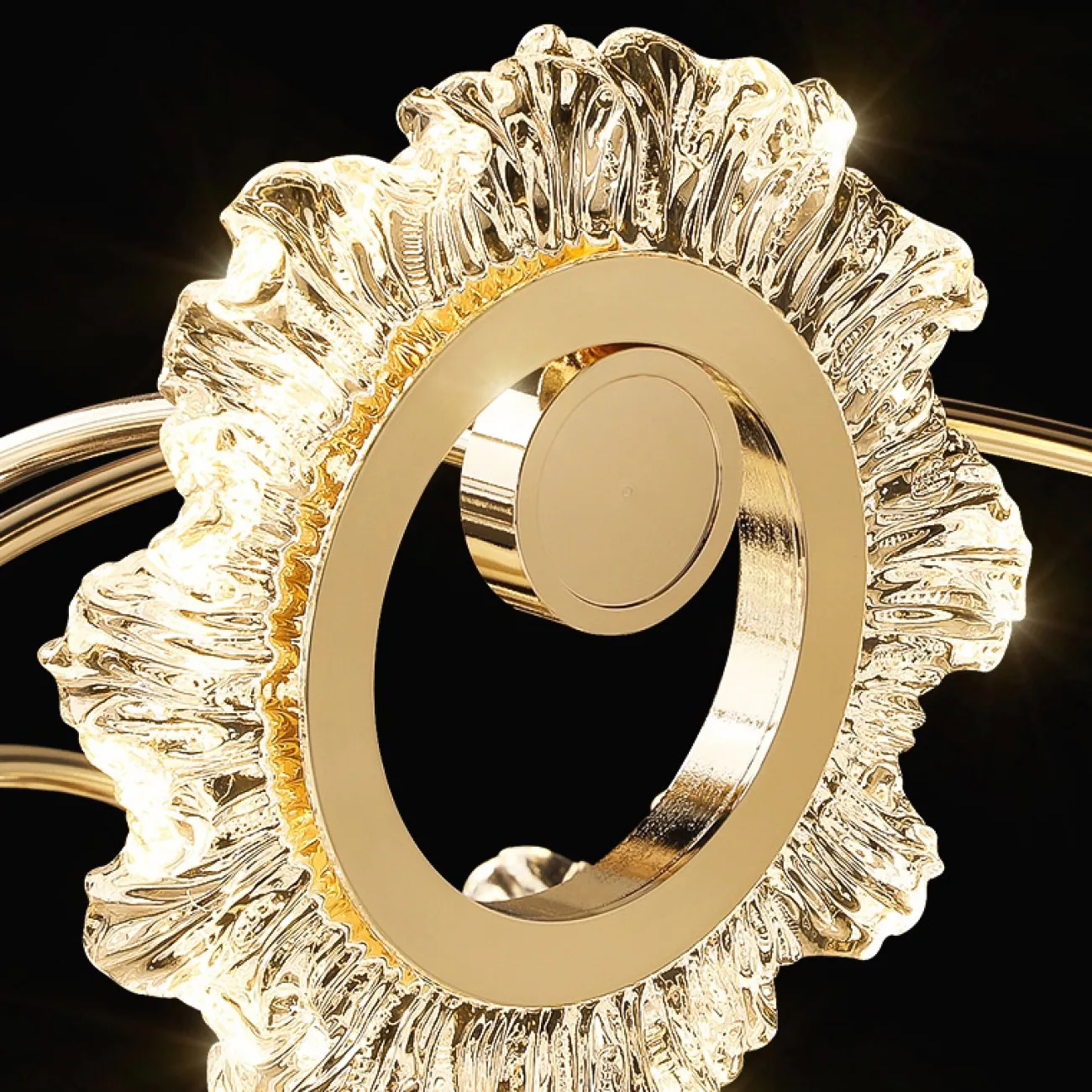 Потолочная люстра MILIA D78 от ImperiumLoft Потолочная люстра MILIA D78 от ImperiumLoft