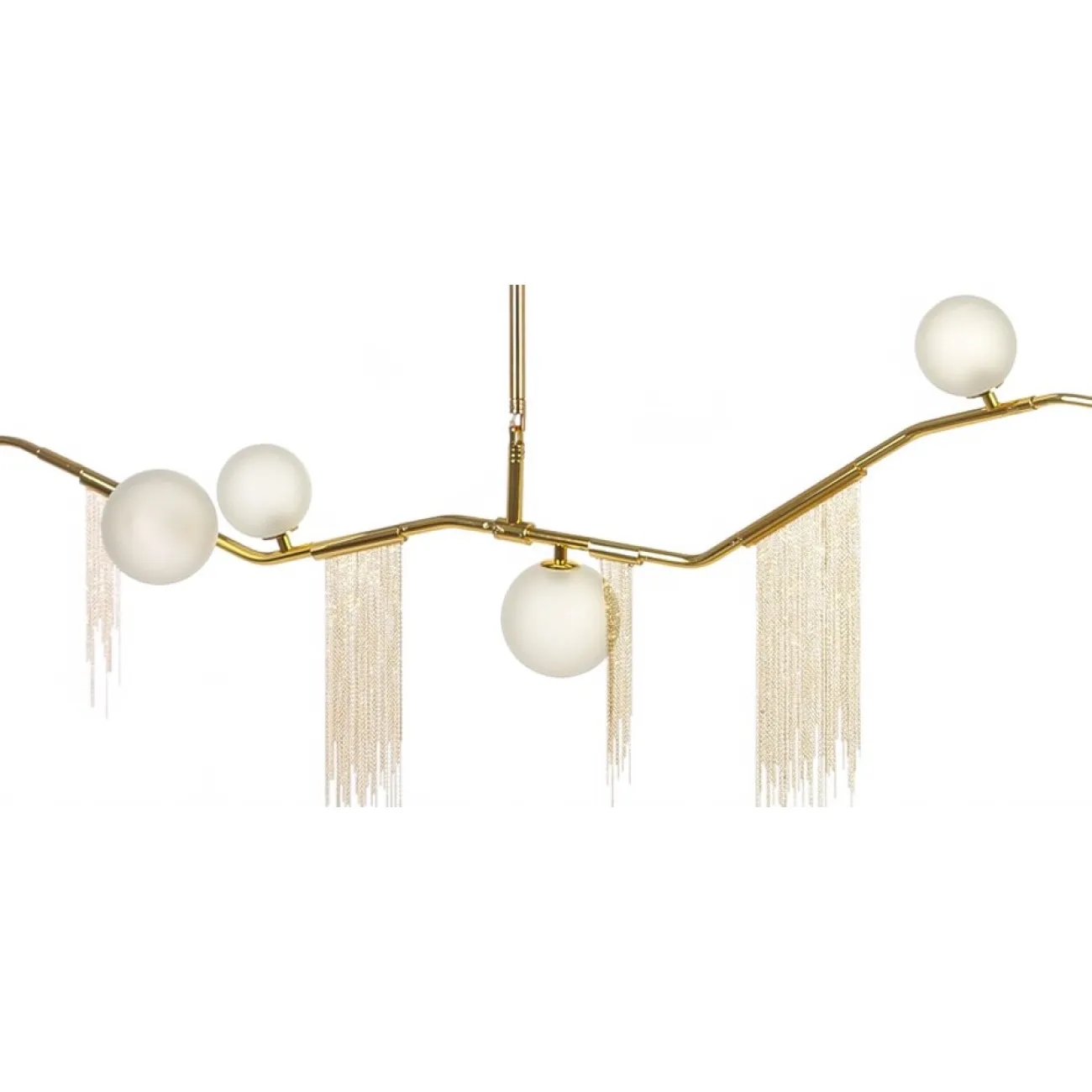 Люстра Адель Cherry Bomb Chandelier 7 от ImperiumLoft