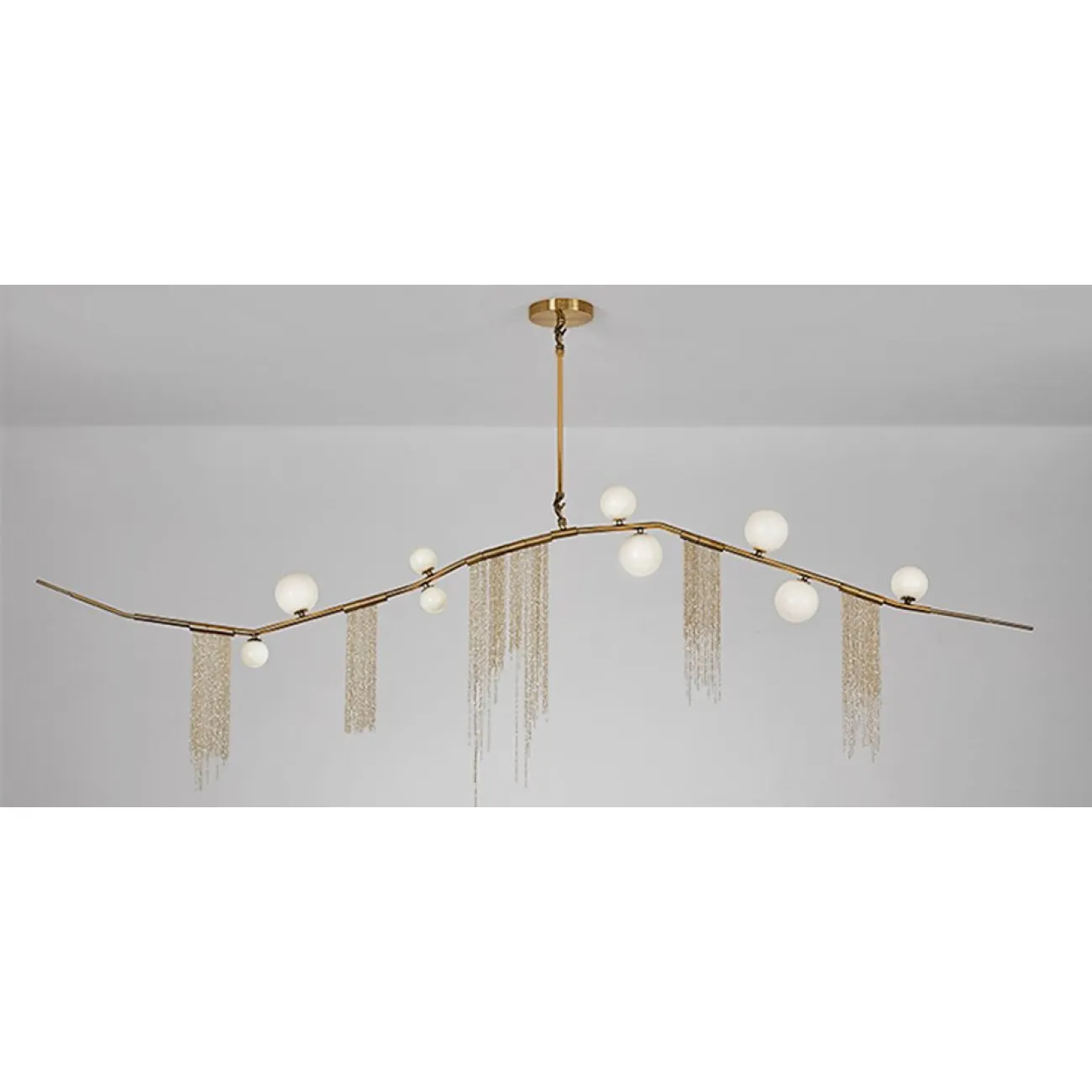 Люстра Адель Cherry Bomb Chandelier 7 от ImperiumLoft