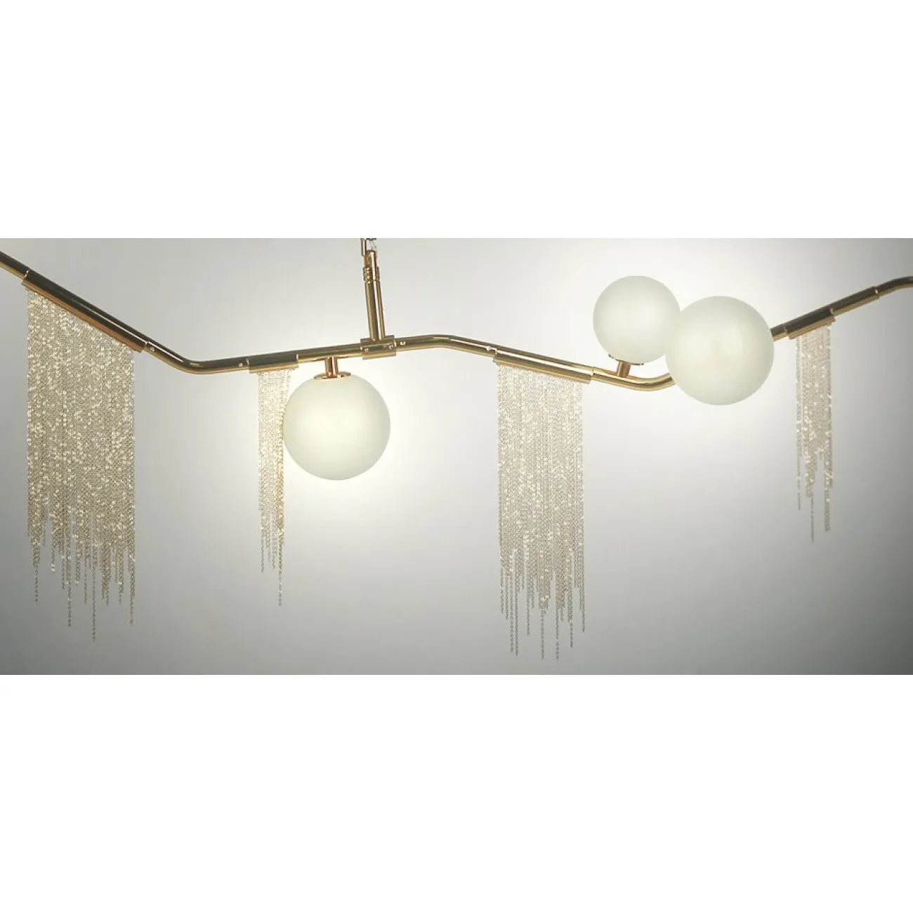 Люстра Cherry Bomb Chandelier от ImperiumLoft