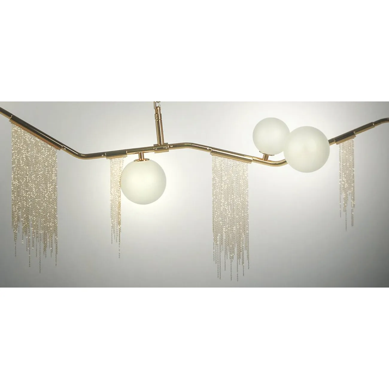 Люстра Адель Cherry Bomb Chandelier 7 от ImperiumLoft