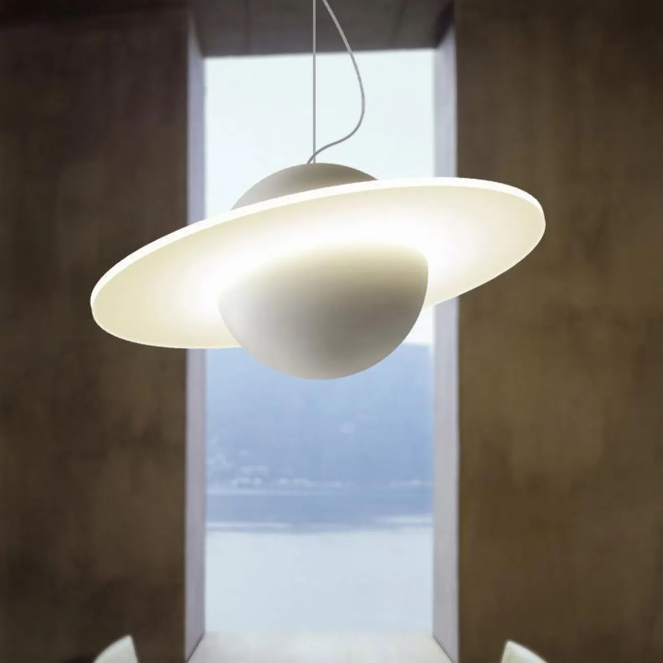 Подвесной светильник PARMA D46 от ImperiumLoft