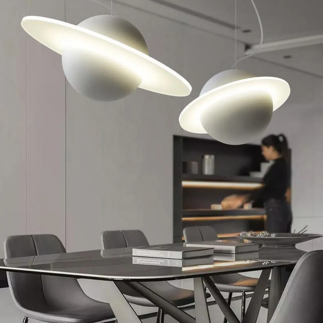 Подвесной светильник PARMA D55 от ImperiumLoft