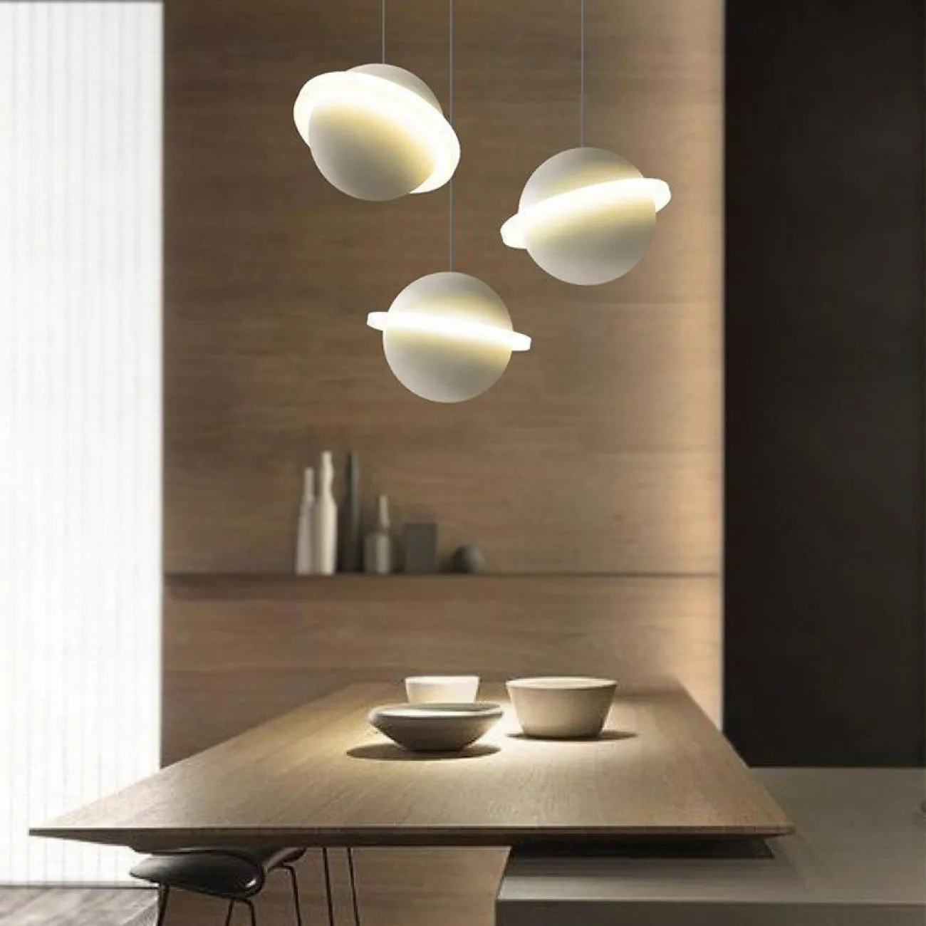 Подвесной светильник PARMA D46 от ImperiumLoft
