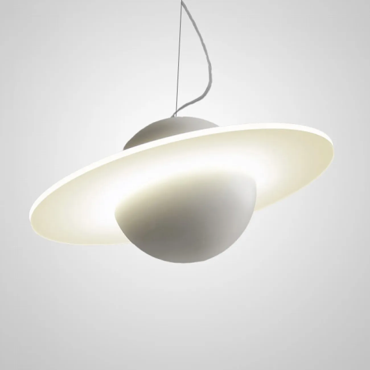 Подвесной светильник PARMA D46 от ImperiumLoft