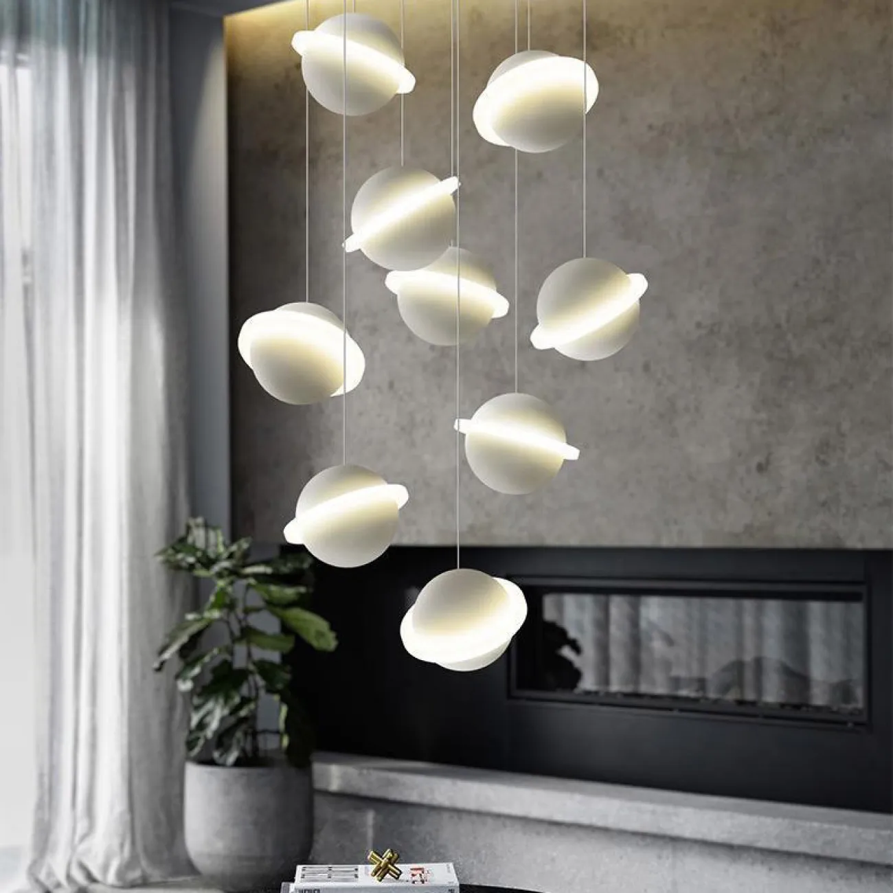 Подвесной светильник PARMA D46 от ImperiumLoft