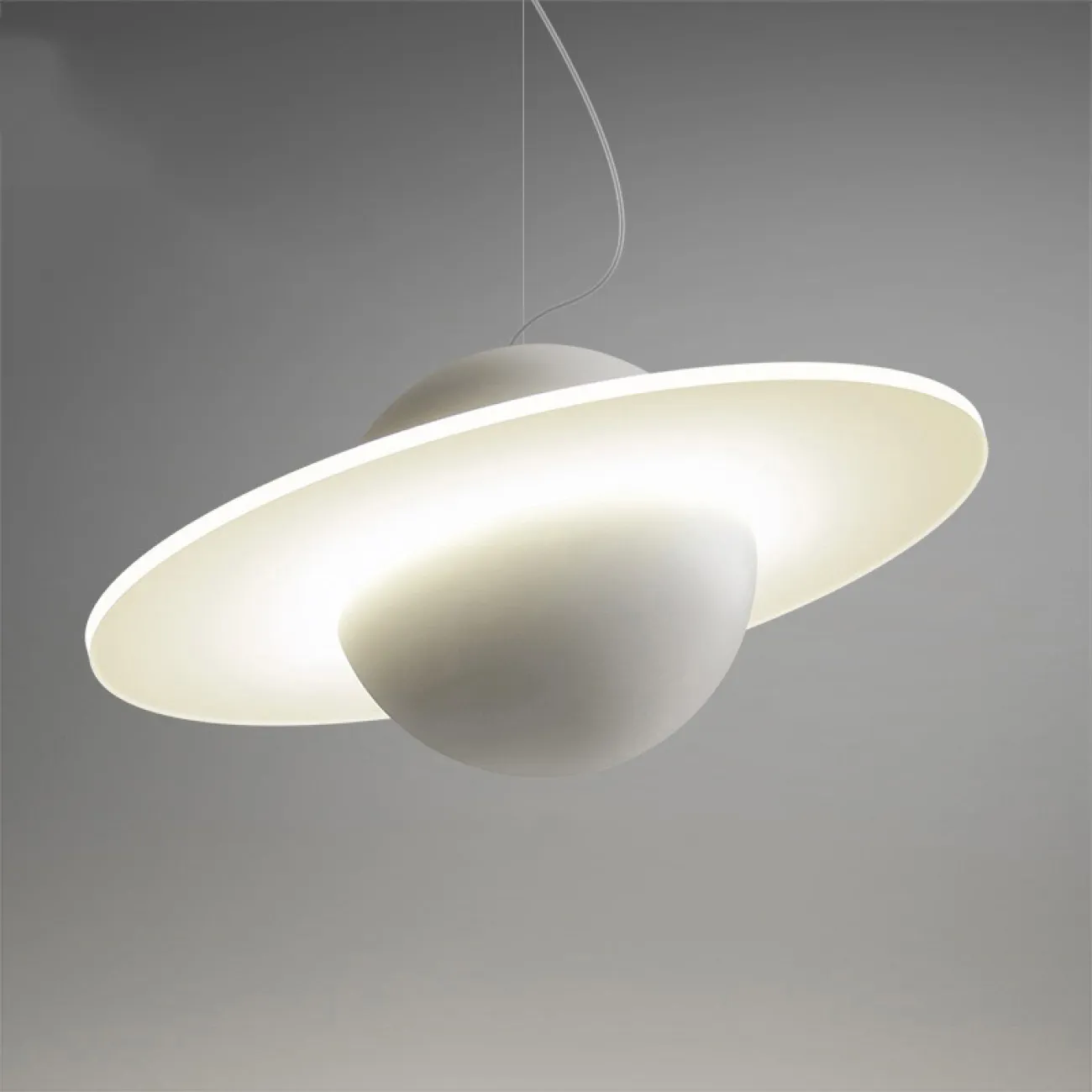 Подвесной светильник PARMA D20 от ImperiumLoft