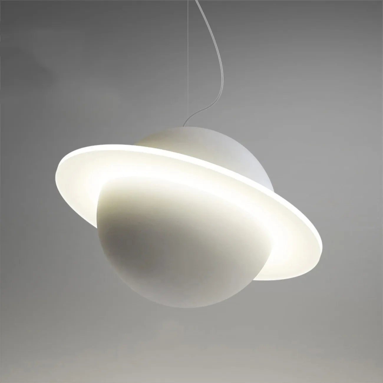 Подвесной светильник PARMA D20 от ImperiumLoft