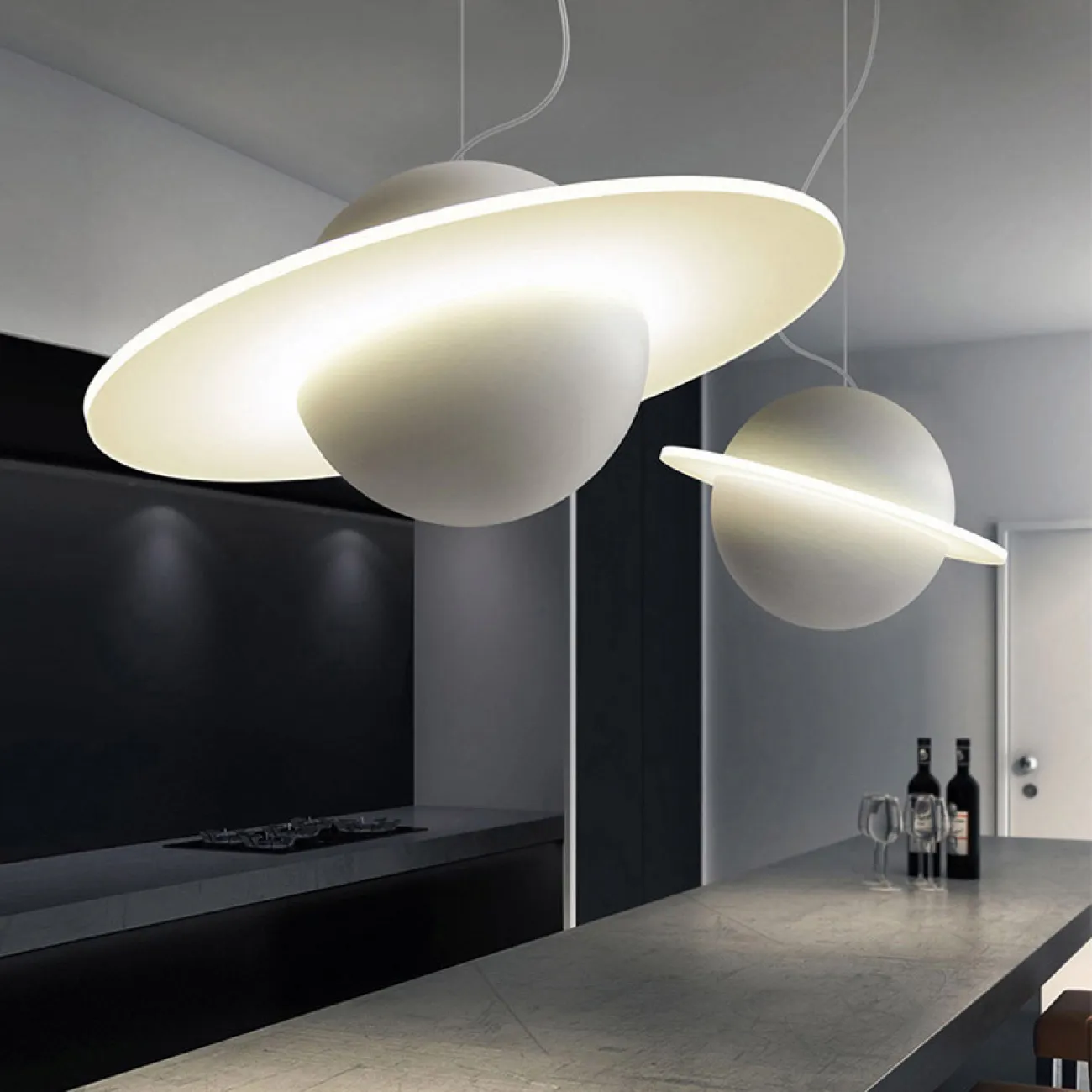 Подвесной светильник PARMA D46 от ImperiumLoft