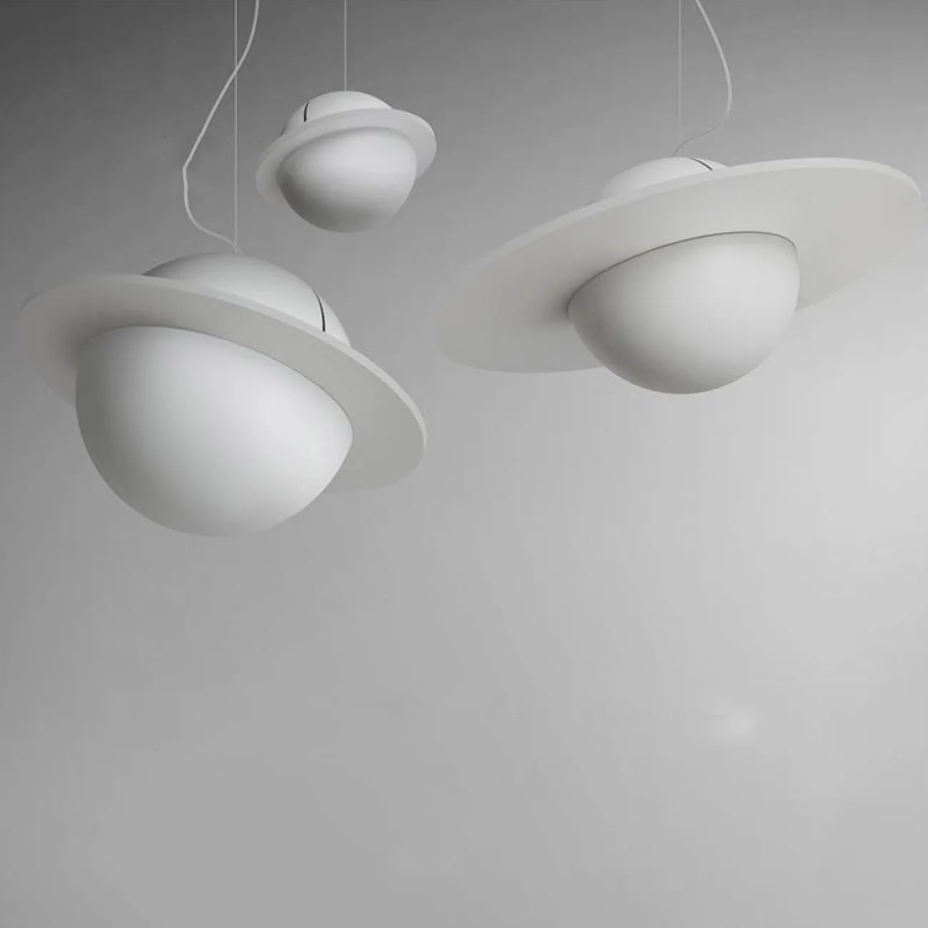 Подвесной светильник PARMA D20 от ImperiumLoft