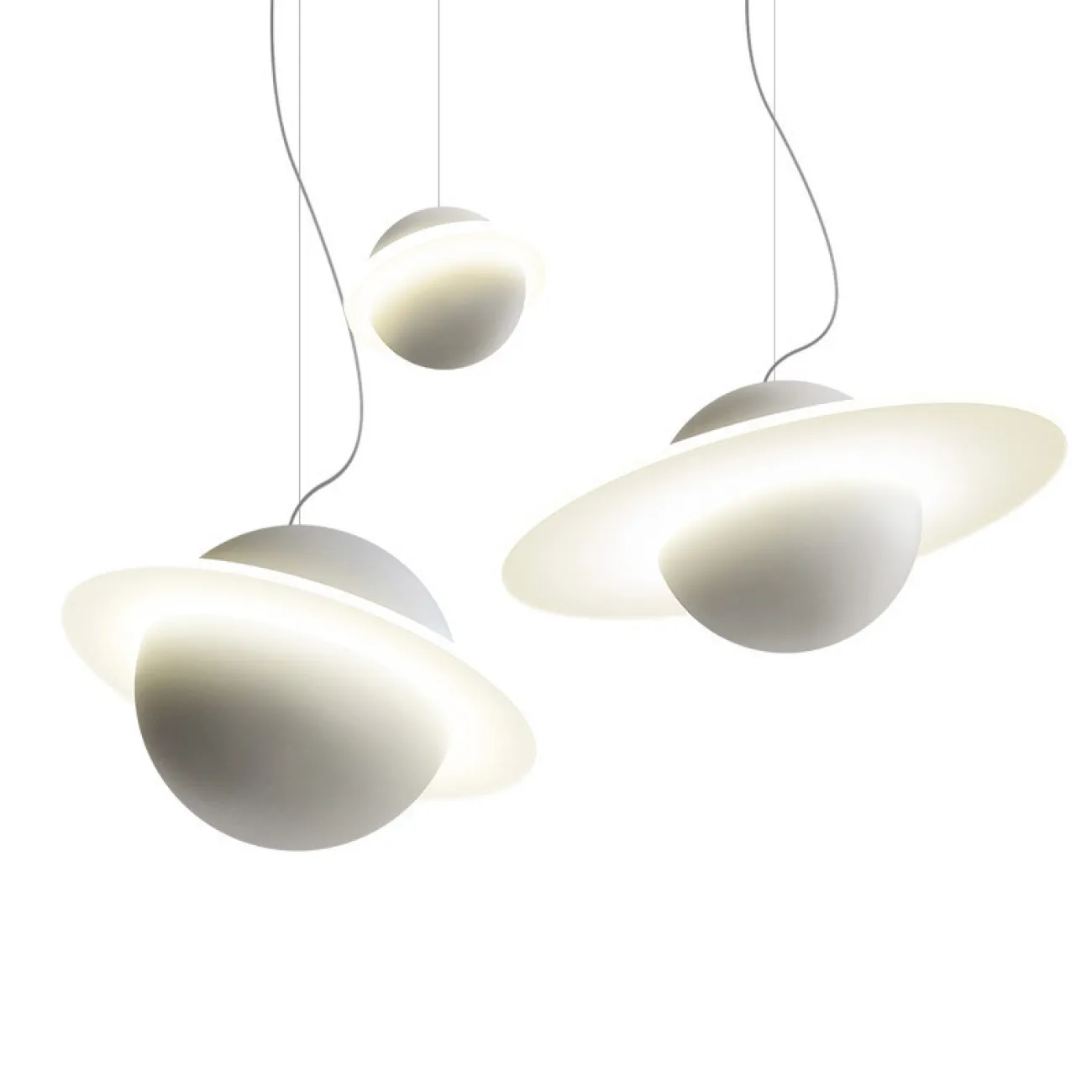 Подвесной светильник PARMA D20 от ImperiumLoft