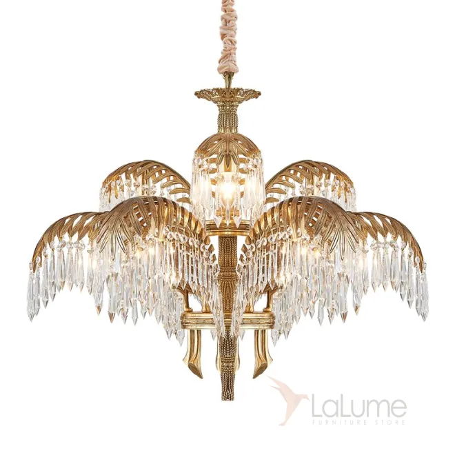 Люстра CHANDELIER HILDEBRANDT L