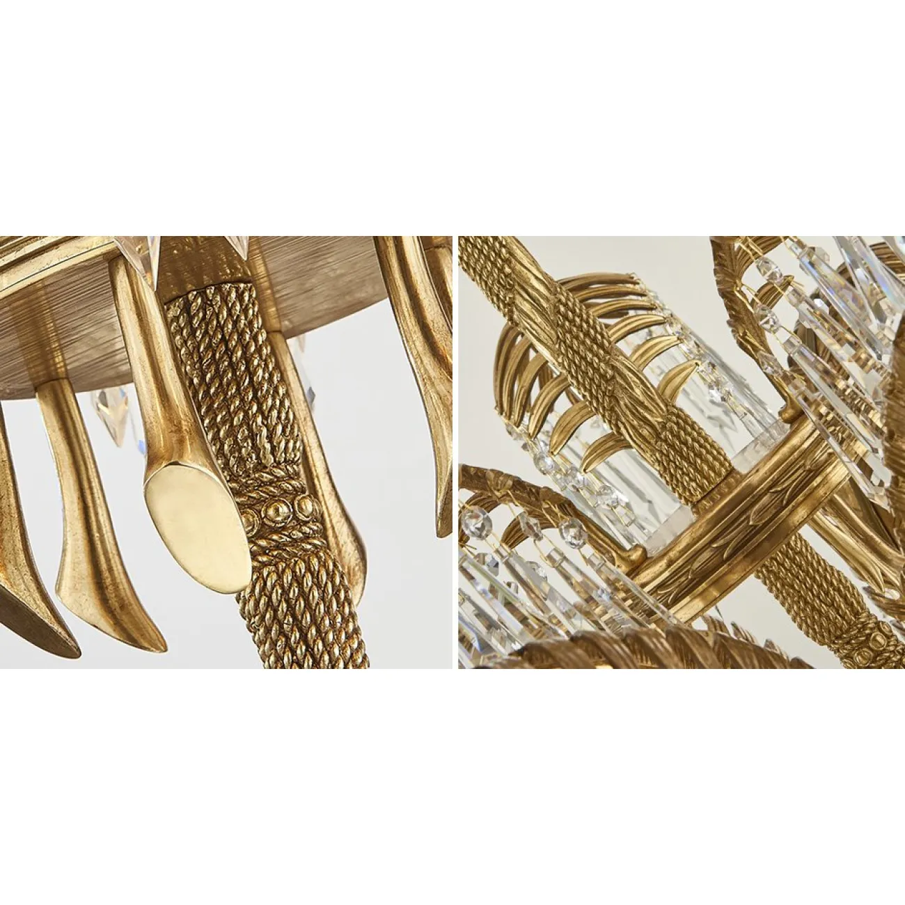 Люстра CHANDELIER HILDEBRANDT L