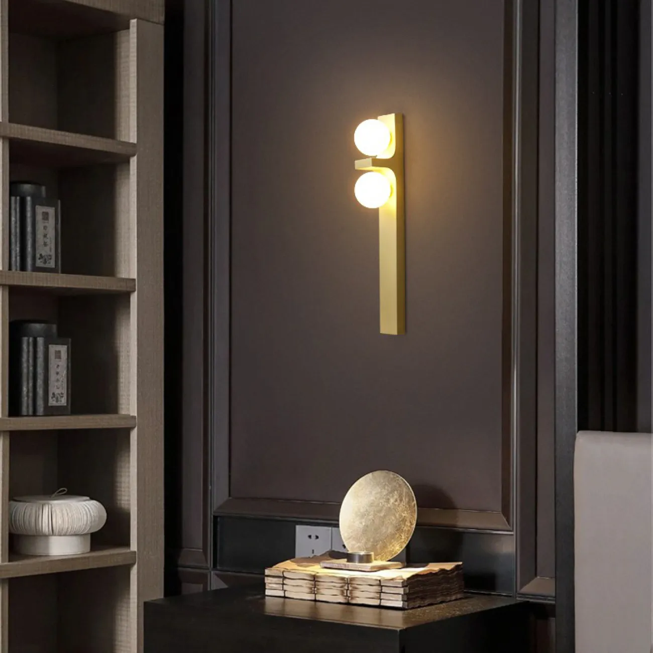 Настенный светильник TAILOR от ImperiumLoft