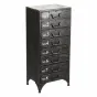 Комод Industrial Loft Rustic Iron 8 Drawer Dresser от LaLume