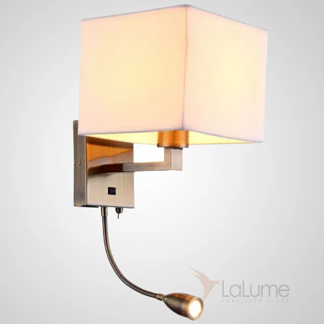 Настенный светильник BUFO B от ImperiumLoft