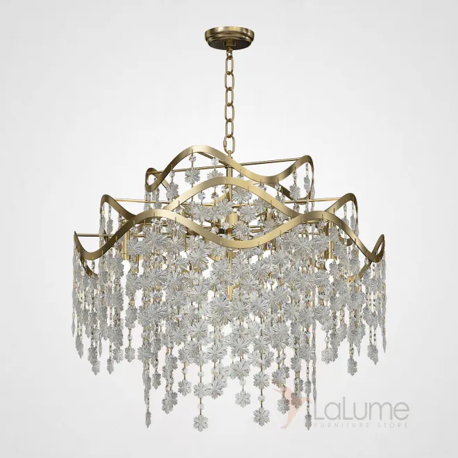 Люстра подвесная ISABEL D65 от ImperiumLoft Люстра подвесная ISABEL D65 от ImperiumLoft