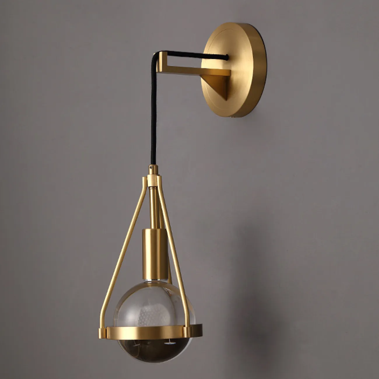 Настенный светильник EAST WALL от ImperiumLoft