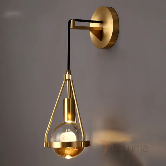 Настенный светильник EAST WALL от ImperiumLoft