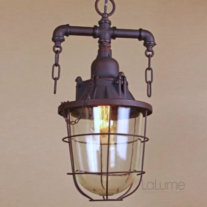 Подвесной светильник Marine Lantern от LaLume