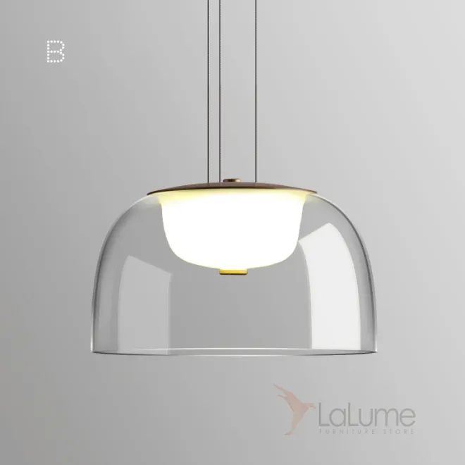 Подвесной светильник CLARITY D22 от ImperiumLoft