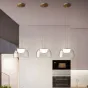 Подвесной светильник CLARITY D22 от ImperiumLoft