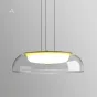 Подвесной светильник CLARITY D28 от ImperiumLoft