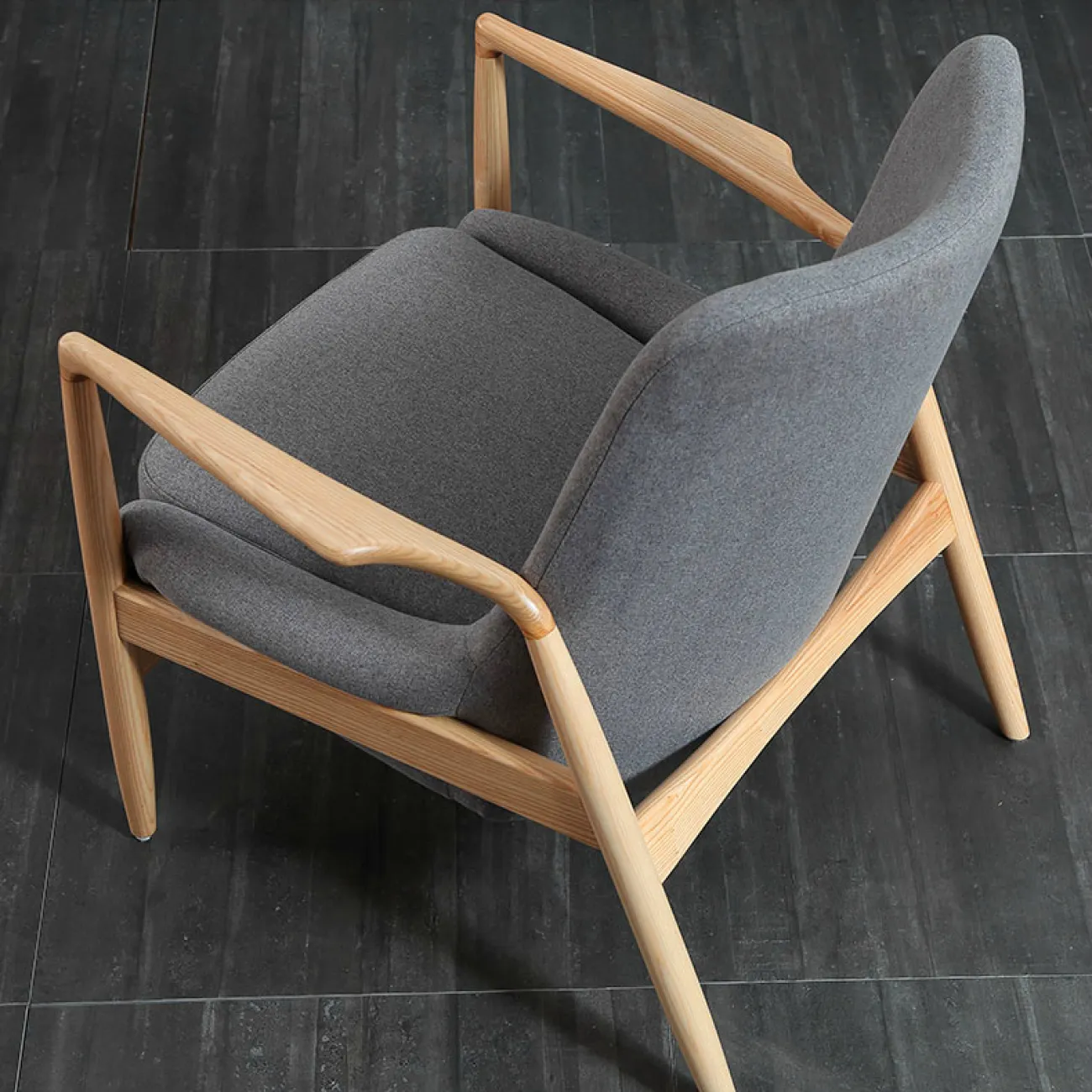 Дизайнерское кресло LaLume-KK00191