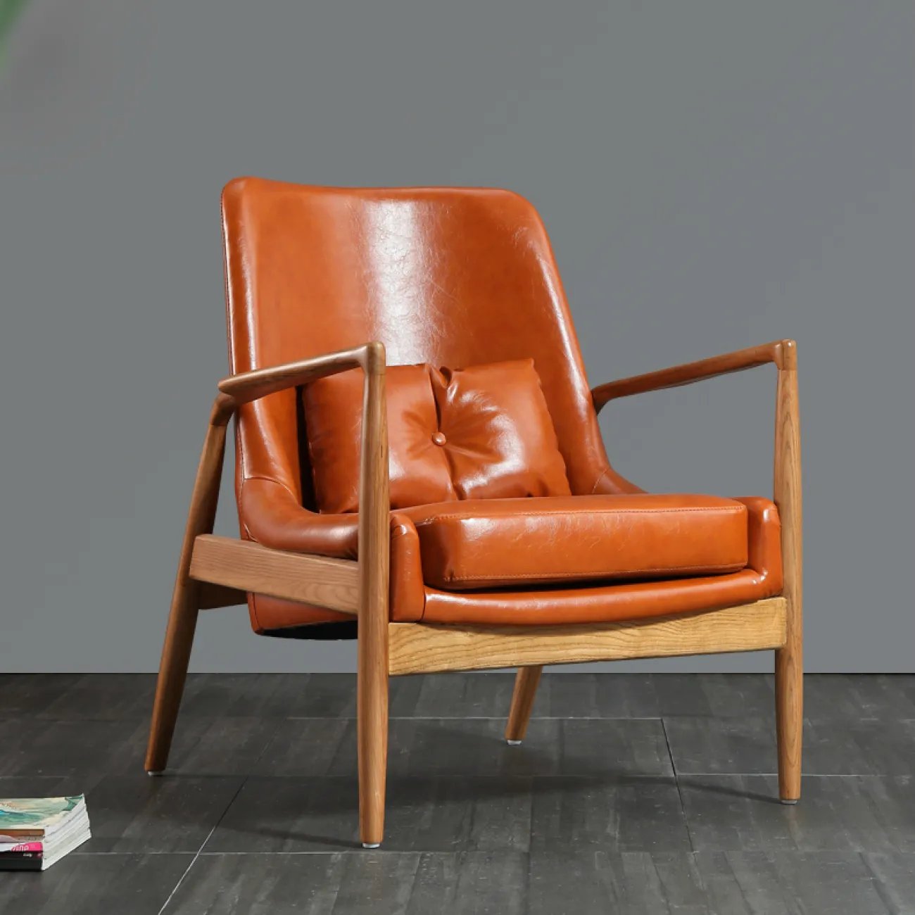 Дизайнерское кресло LaLume-KK00191