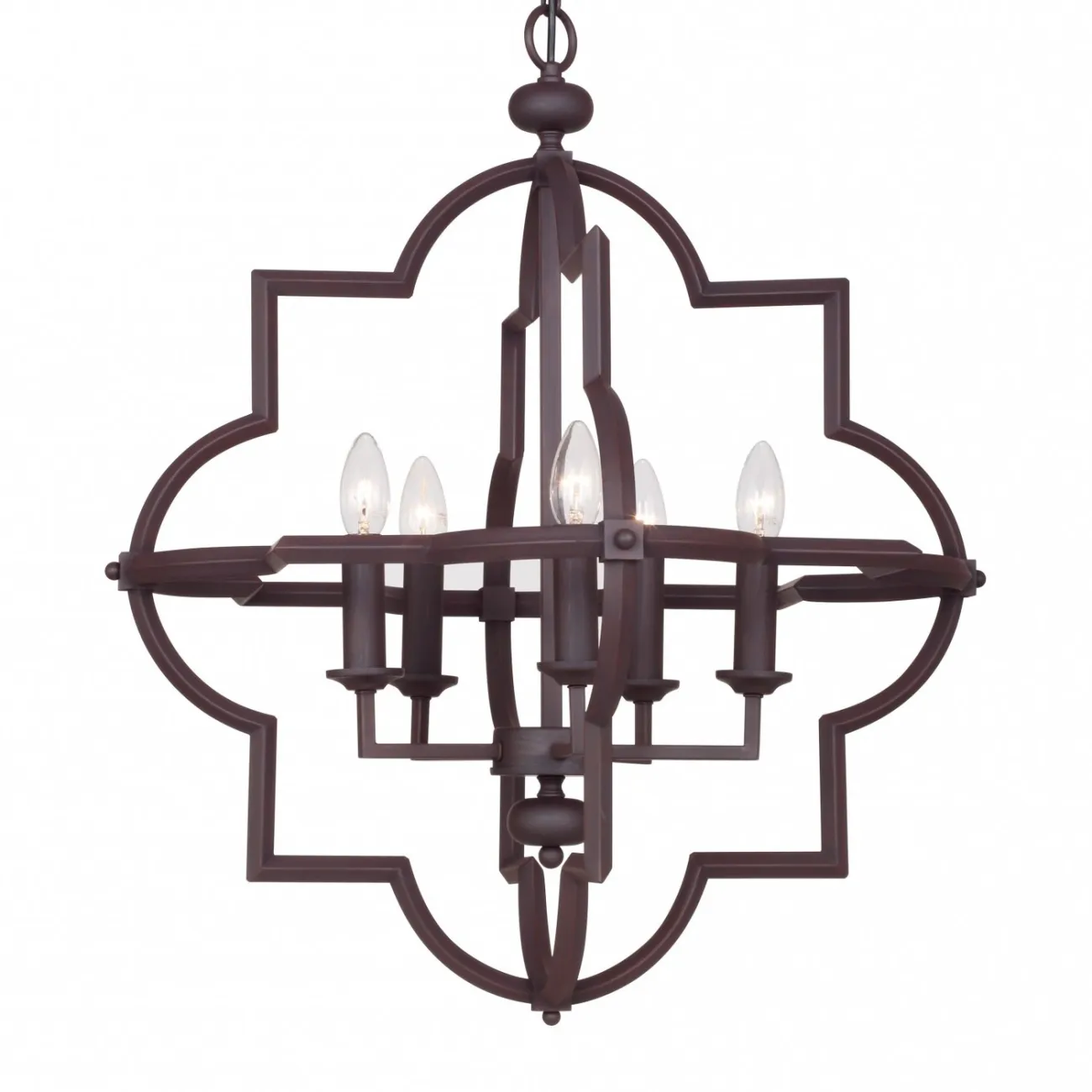 Люстра Rustroad Chandelier от LaLume