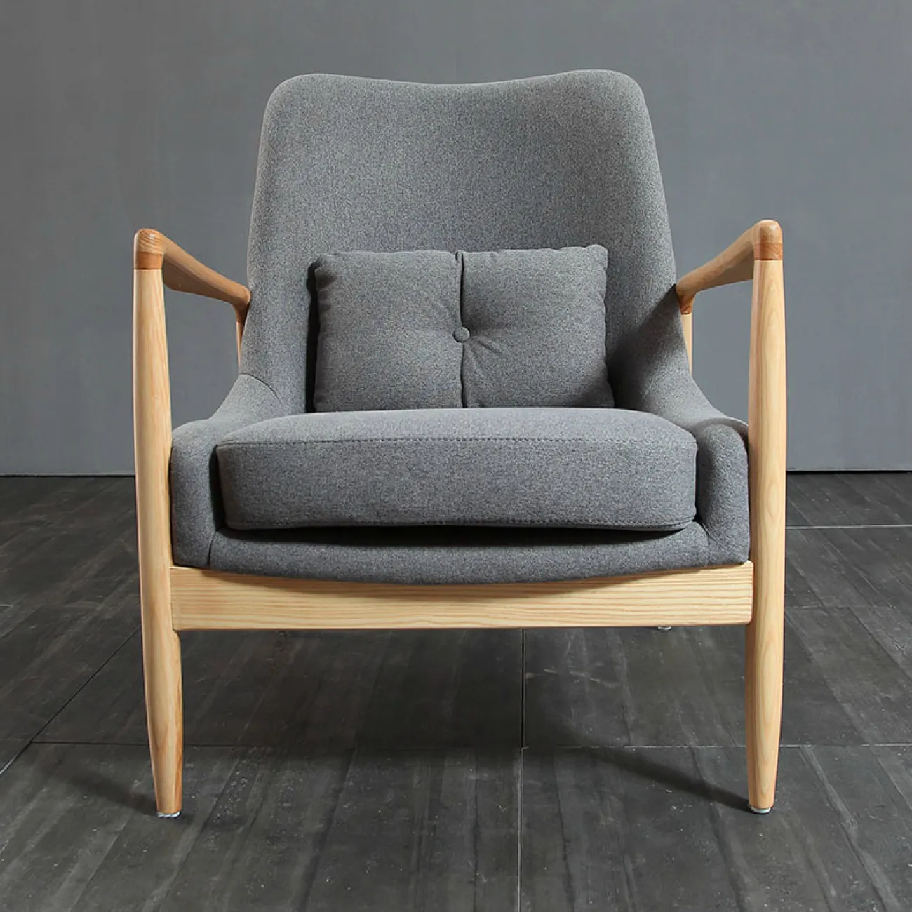 Дизайнерское кресло LaLume-KK00191