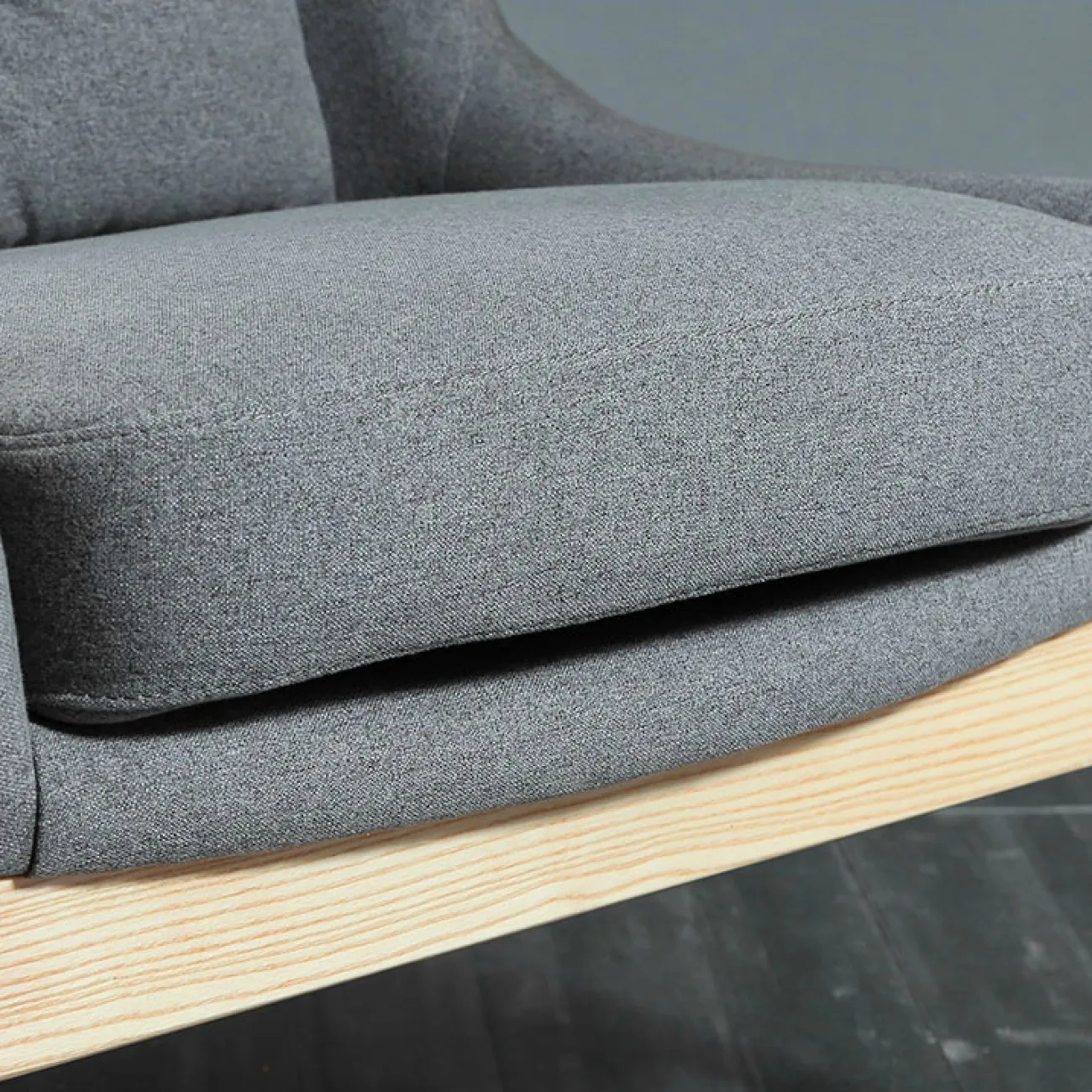 Дизайнерское кресло LaLume-KK00191