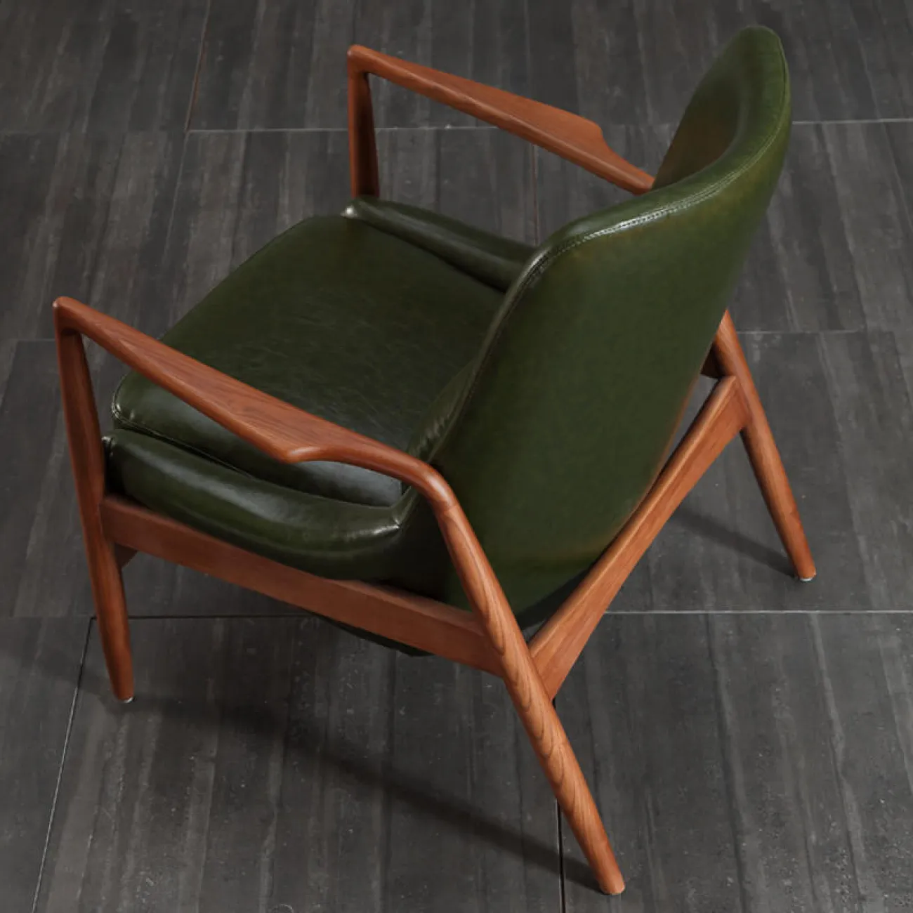 Дизайнерское кресло LaLume-KK00191