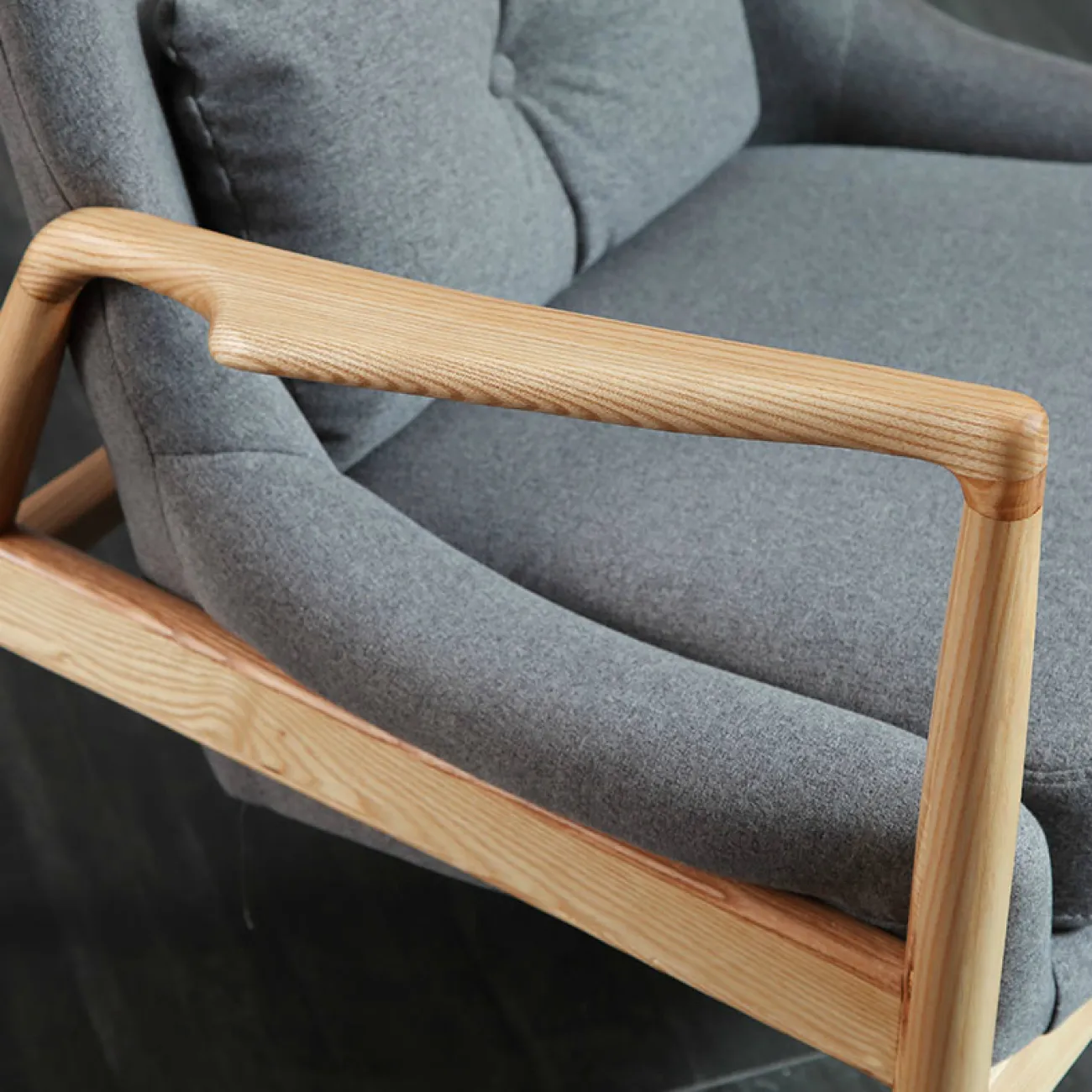 Дизайнерское кресло LaLume-KK00191