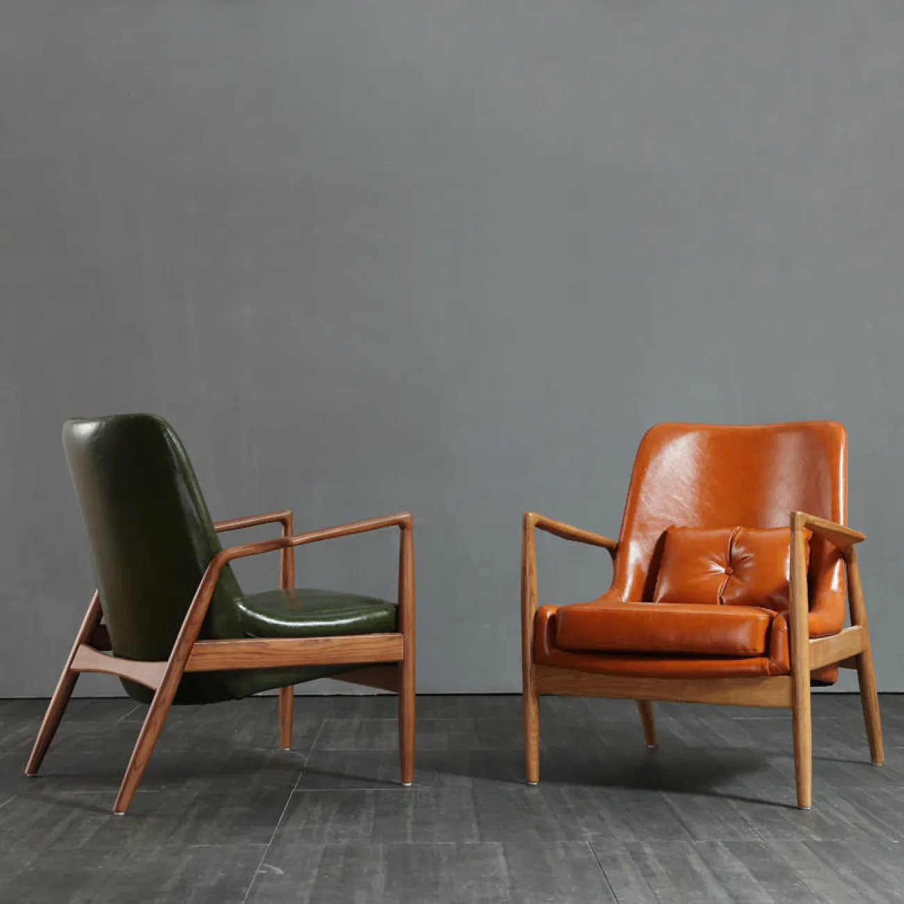 Дизайнерское кресло LaLume-KK00191