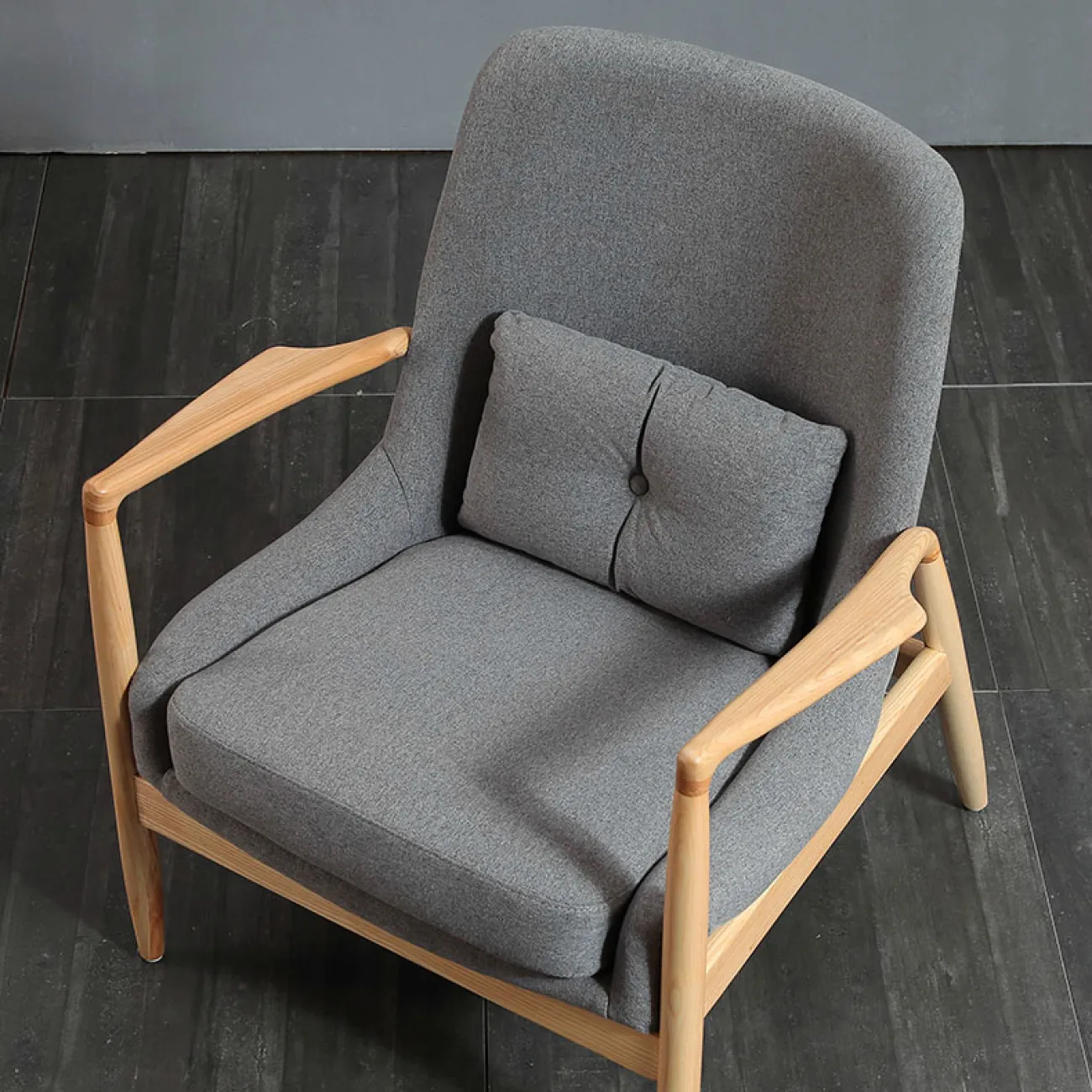 Дизайнерское кресло LaLume-KK00191