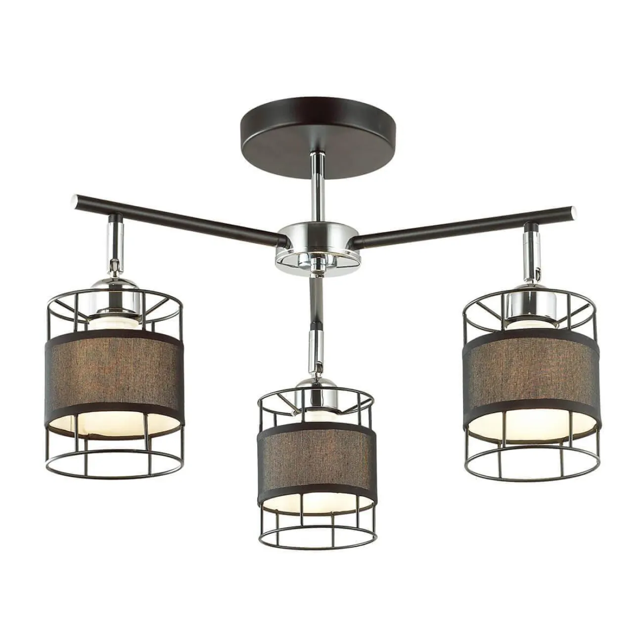 Люстра потолочная WALTER CH от ImperiumLoft