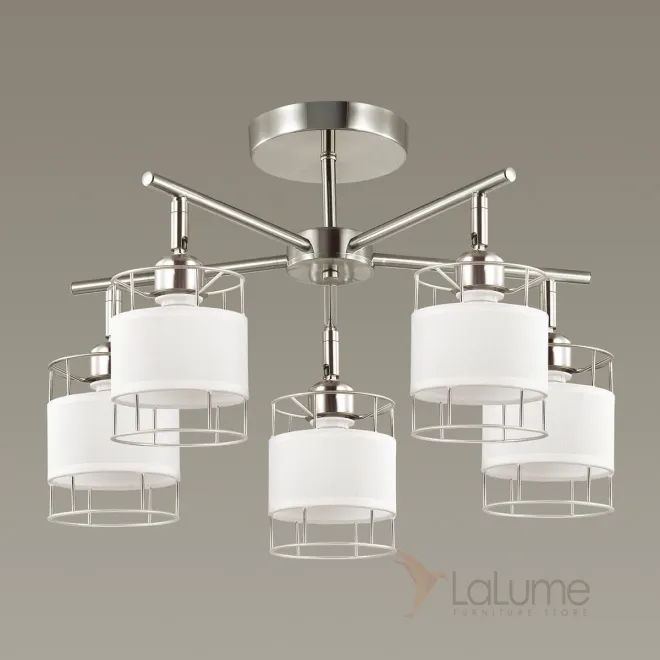 Люстра потолочная WALTER CH от ImperiumLoft