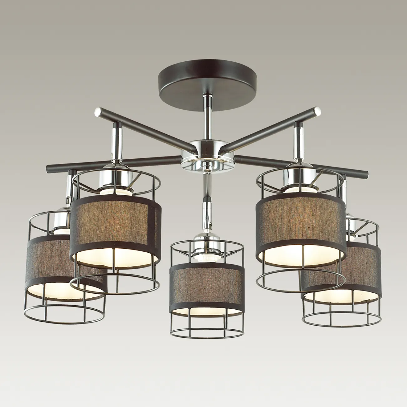 Люстра потолочная WALTER CH от ImperiumLoft