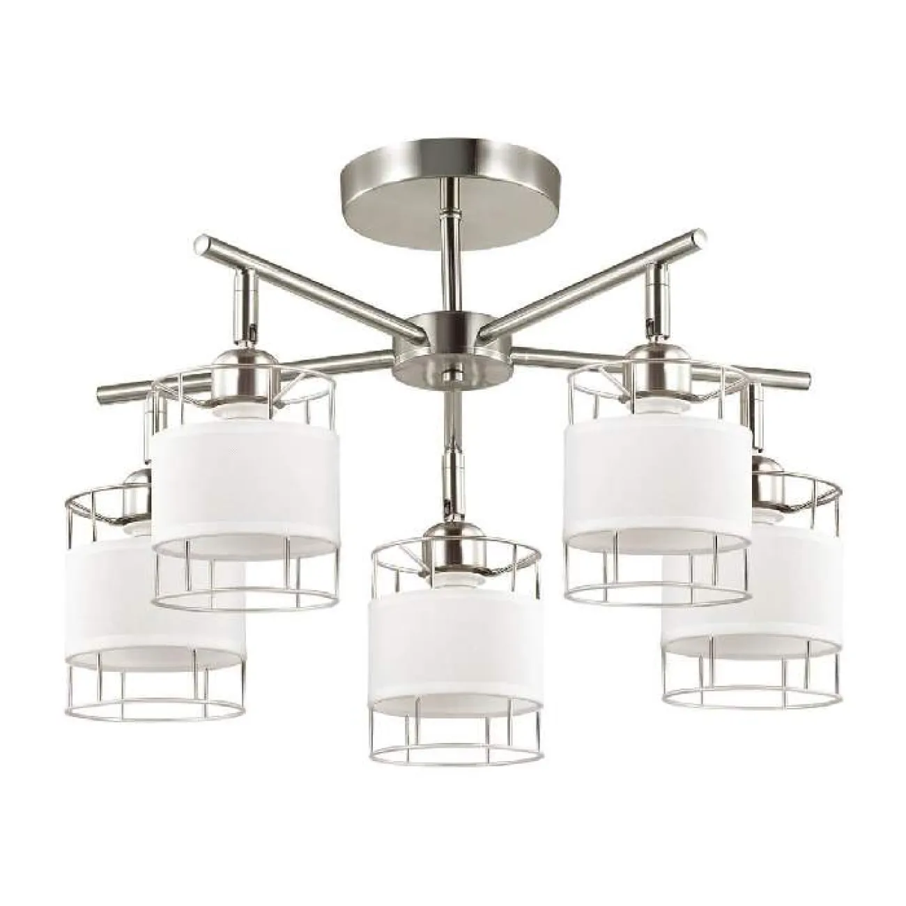 Люстра потолочная WALTER CH от ImperiumLoft