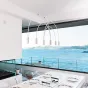 Подвесная люстра Volta Studio Bronze 2 от ImperiumLoft