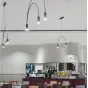 Подвесная люстра Volta Studio Bronze 2 от ImperiumLoft