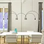 Подвесная люстра Volta Studio Bronze 2 от ImperiumLoft