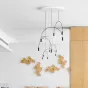 Подвесная люстра Volta Studio Bronze 2 от ImperiumLoft