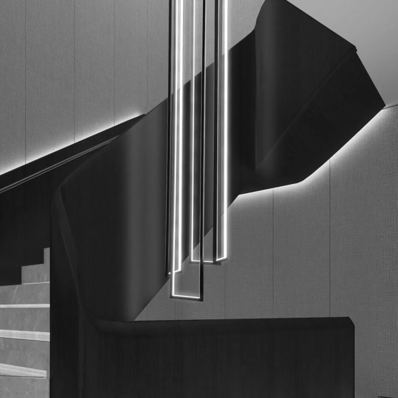 Подвесной светильник ARISAIG L3 3000К от ImperiumLoft