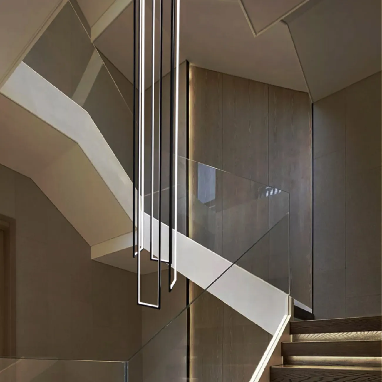 Подвесной светильник ARISAIG L6  от ImperiumLoft