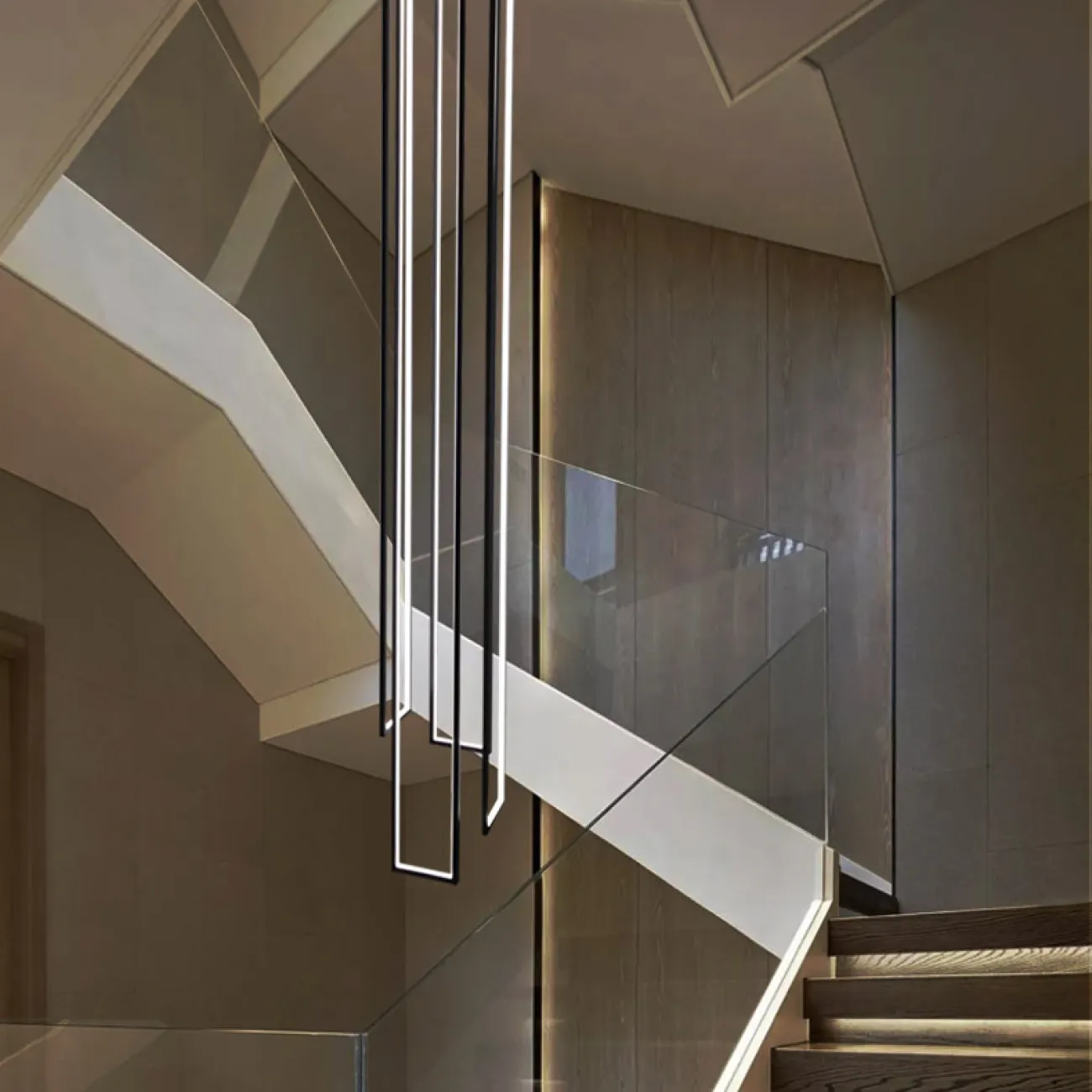 Подвесной светильник ARISAIG L3 3000К от ImperiumLoft