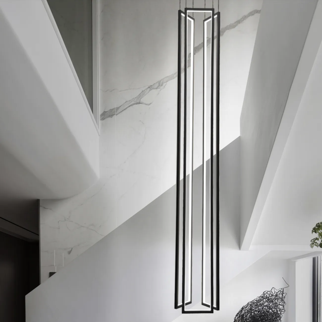 Подвесной светильник ARISAIG L6  от ImperiumLoft