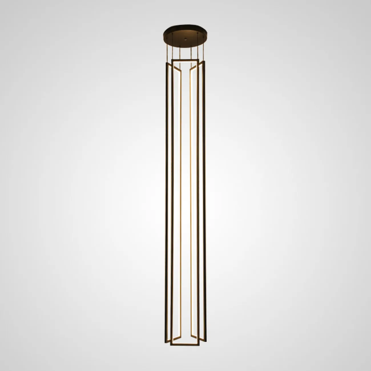 Подвесной светильник ARISAIG L3 4000К от ImperiumLoft